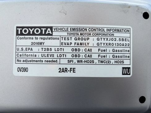 Used 2016 Toyota RAV4 XLE FWD image 26