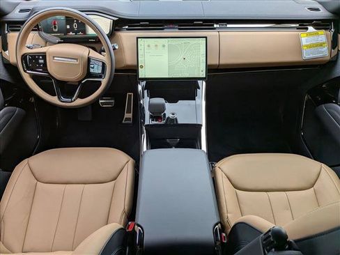 New 2026 Land Rover Range Rover Sport Dynamic SE AWD/4WD image 14