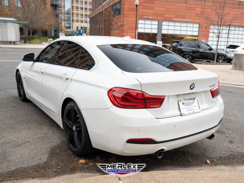 Used 2019 BMW 440i Gran Coupe w/ Convenience Package image 5