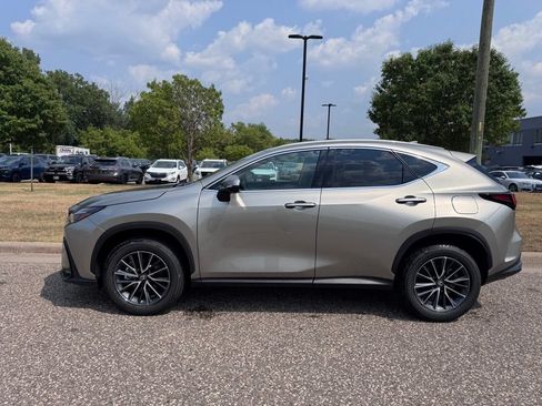 Certified 2026 Lexus NX 350 AWD image 4
