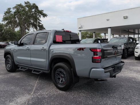 Certified 2026 Nissan Frontier PRO-4X w/ Tow Package AWD/4WD image 6