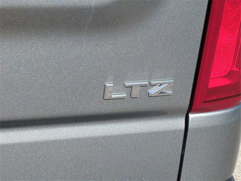 Certified 2024 Chevrolet Silverado 1500 LTZ image 14