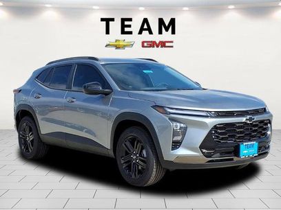 New 2026 Chevrolet Trax ACTIV