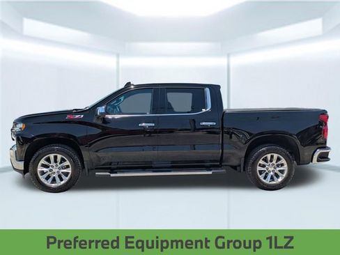 Used 2021 Chevrolet Silverado 1500 LTZ w/ Safety Package II AWD/4WD image 2