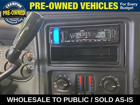 Used 2004 Chevrolet Silverado 1500 LS RWD image 13
