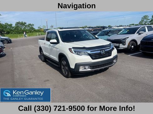 Used 2018 Honda Ridgeline RTL-E image 3