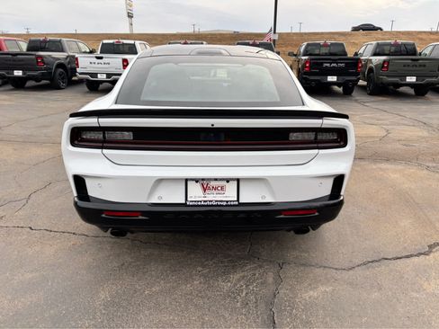 New 2026 Dodge Charger Scat Pack w/ Blacktop Package image 6