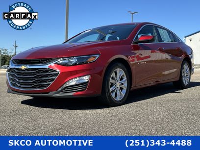Used 2024 Chevrolet Malibu LT