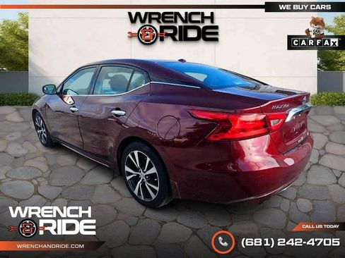 Used 2016 Nissan Maxima 3.5 S image 15