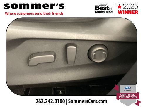 Used 2023 Subaru Forester Limited w/ Popular Package #2 AWD/4WD image 11