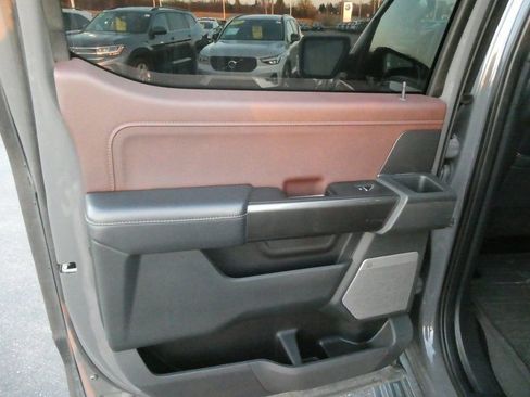 Used 2021 Ford F150 Lariat w/ Equipment Group 502A High image 34