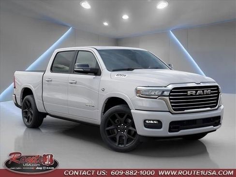 New 2026 RAM 1500 Laramie image 5