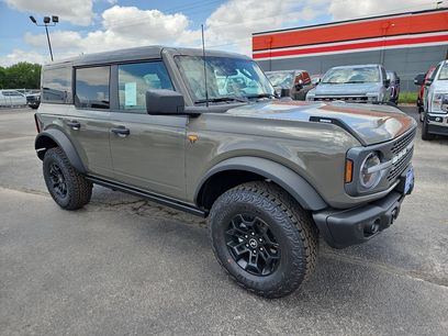 New 2026 Ford Bronco Badlands