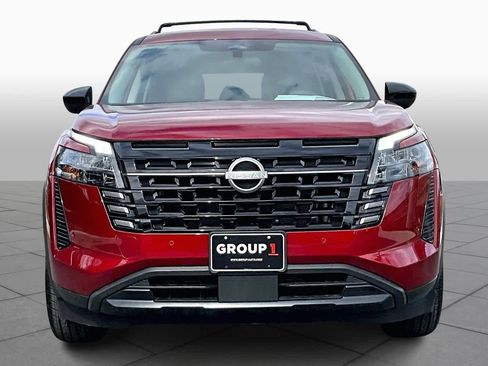 New 2026 Nissan Pathfinder SV image 3