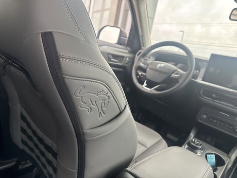 New 2025 Ford Bronco Sport Badlands w/ Badlands Tech Package image 16