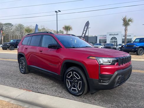 New 2026 Jeep Cherokee Laredo AWD/4WD image 3
