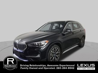 Used 2022 BMW X1 xDrive28i w/ Convenience Package AWD/4WD video 1