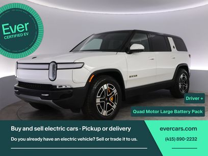 Used 2023 Rivian R1S Adventure