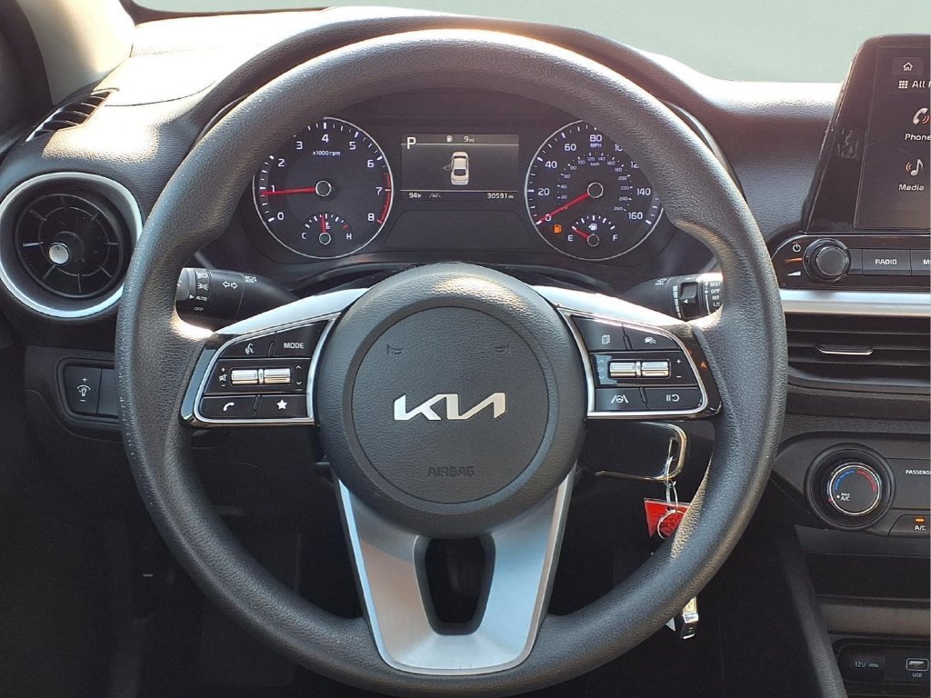 Used 2023 Kia Forte LX FWD image 14
