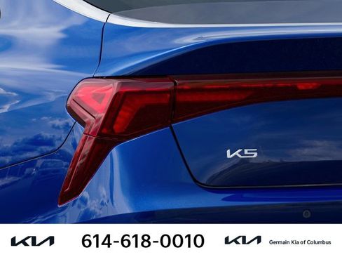 New 2026 Kia K5 GT w/ GT1 Package FWD image 14