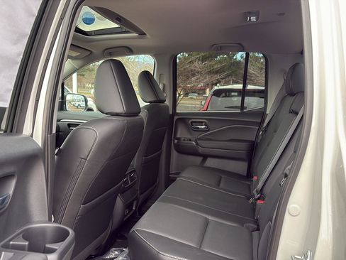 New 2026 Honda Ridgeline RTL image 14