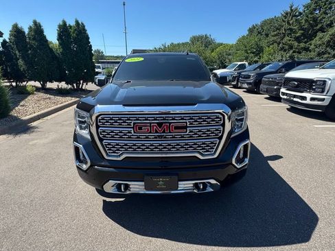 Used 2021 GMC Sierra 1500 Denali w/ Denali Ultimate Package AWD/4WD image 4