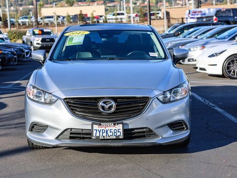Used 2017 MAZDA MAZDA6 Touring image 18