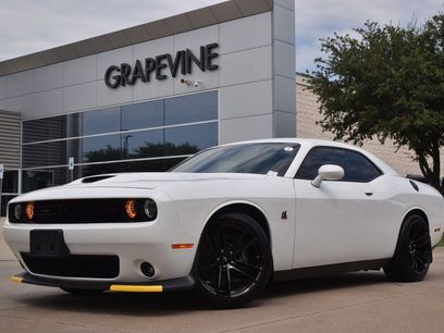 Used 2021 Dodge Challenger R/T Scat Pack