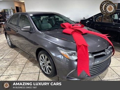 Used 2015 Toyota Camry XLE image 1