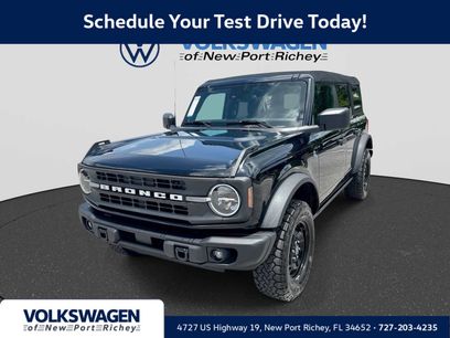 Used 2023 Ford Bronco Black Diamond
