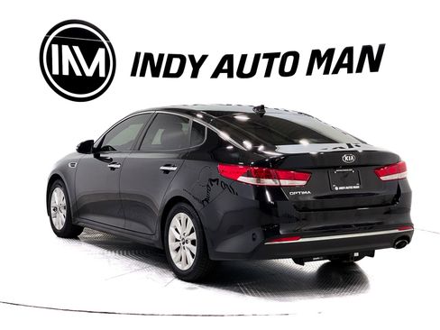 Used 2018 Kia Optima LX w/ 17" Alloy Wheels Package image 5