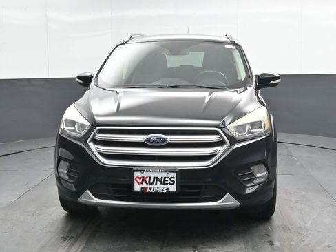 Used 2017 Ford Escape Titanium FWD image 7