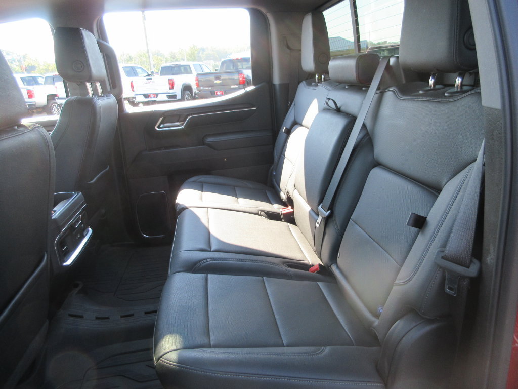Certified 2024 GMC Sierra 1500 SLT w/ SLT Premium Plus Package AWD/4WD image 22