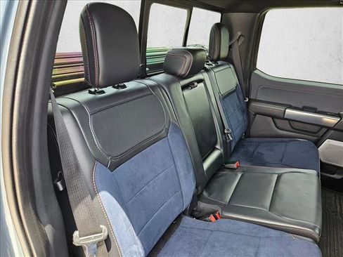 Used 2023 Ford F150 Raptor w/ Blue Interior Package AWD/4WD image 19