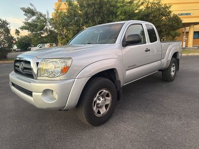 Used 2005 Toyota Tacoma PreRunner