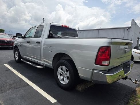 Used 2017 RAM 1500 Tradesman w/ Popular Equipment Group RWD image 2