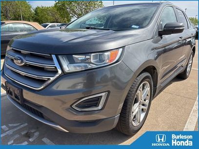 Used 2015 Ford Edge Titanium w/ Technology Package