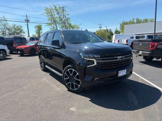 Used 2021 Chevrolet Tahoe RST w/ Luxury Package AWD/4WD 360° Tour
