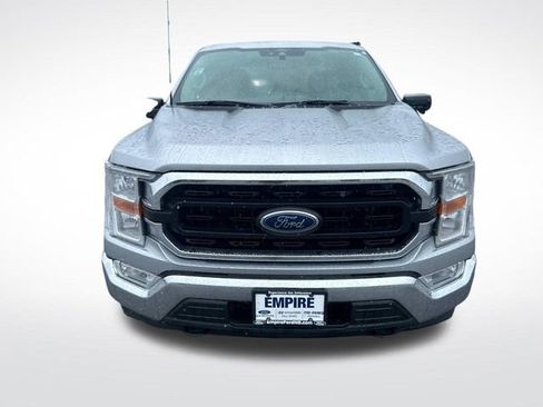 Used 2022 Ford F150 XLT w/ Trailer Tow Package image 8