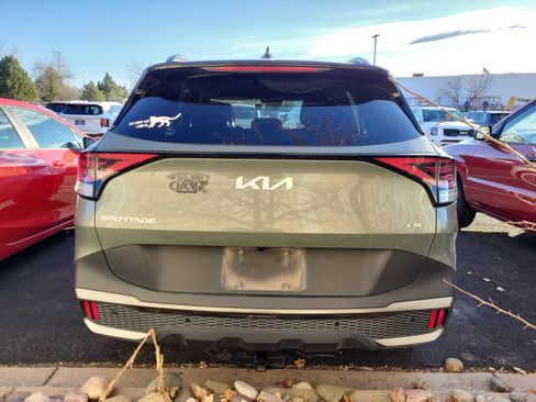 Used 2023 Kia Sportage X-Pro Prestige image 4
