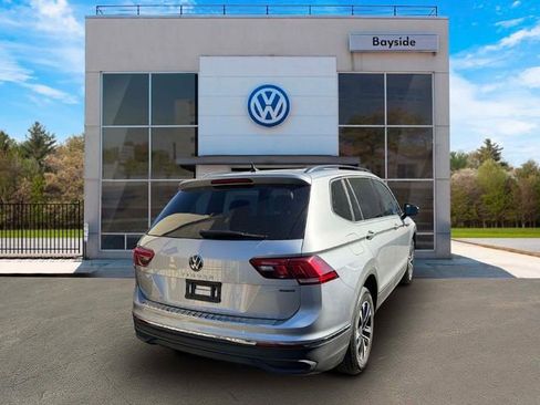 Certified 2023 Volkswagen Tiguan S w/ Driver Assistance Package AWD/4WD image 7