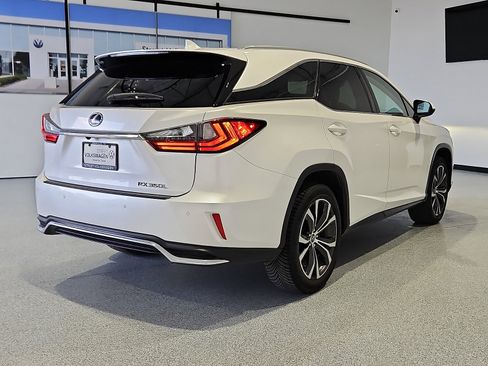 Used 2018 Lexus RX 350L FWD image 3