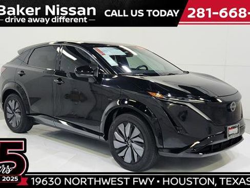 Certified 2023 Nissan Ariya AWD image 1