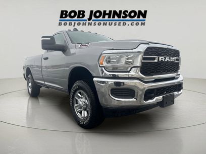 Used 2024 RAM 2500 Tradesman w/ Chrome Appearance Group