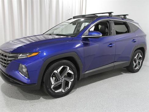 Used 2022 Hyundai Tucson Limited image 3