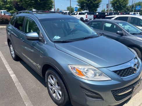 Used 2012 MAZDA CX-9 Touring w/ Moonroof & Bose Audio Pkg AWD/4WD image 4