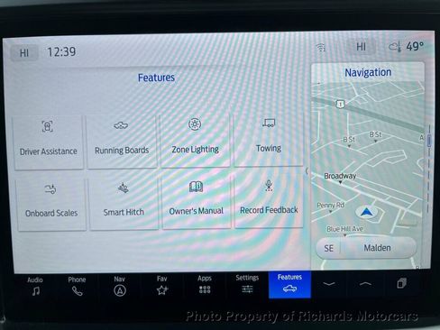 Used 2026 Ford F250 Platinum w/ FX4 Off-Road Package image 39