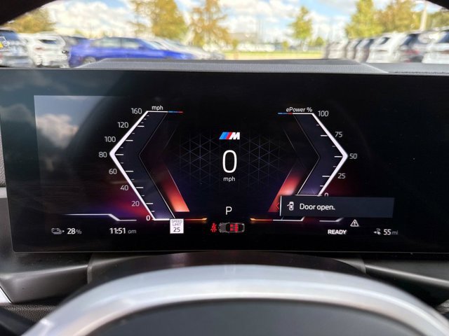 Used 2025 BMW i4 xDrive40i AWD/4WD image 29