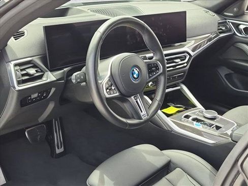 Used 2024 BMW i4 M50 AWD/4WD image 9