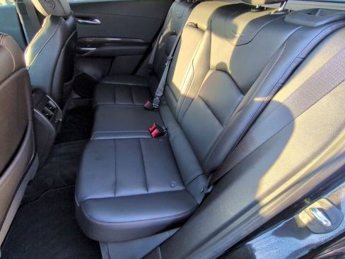 Certified 2023 Cadillac XT4 Sport w/ Technology Package image 15